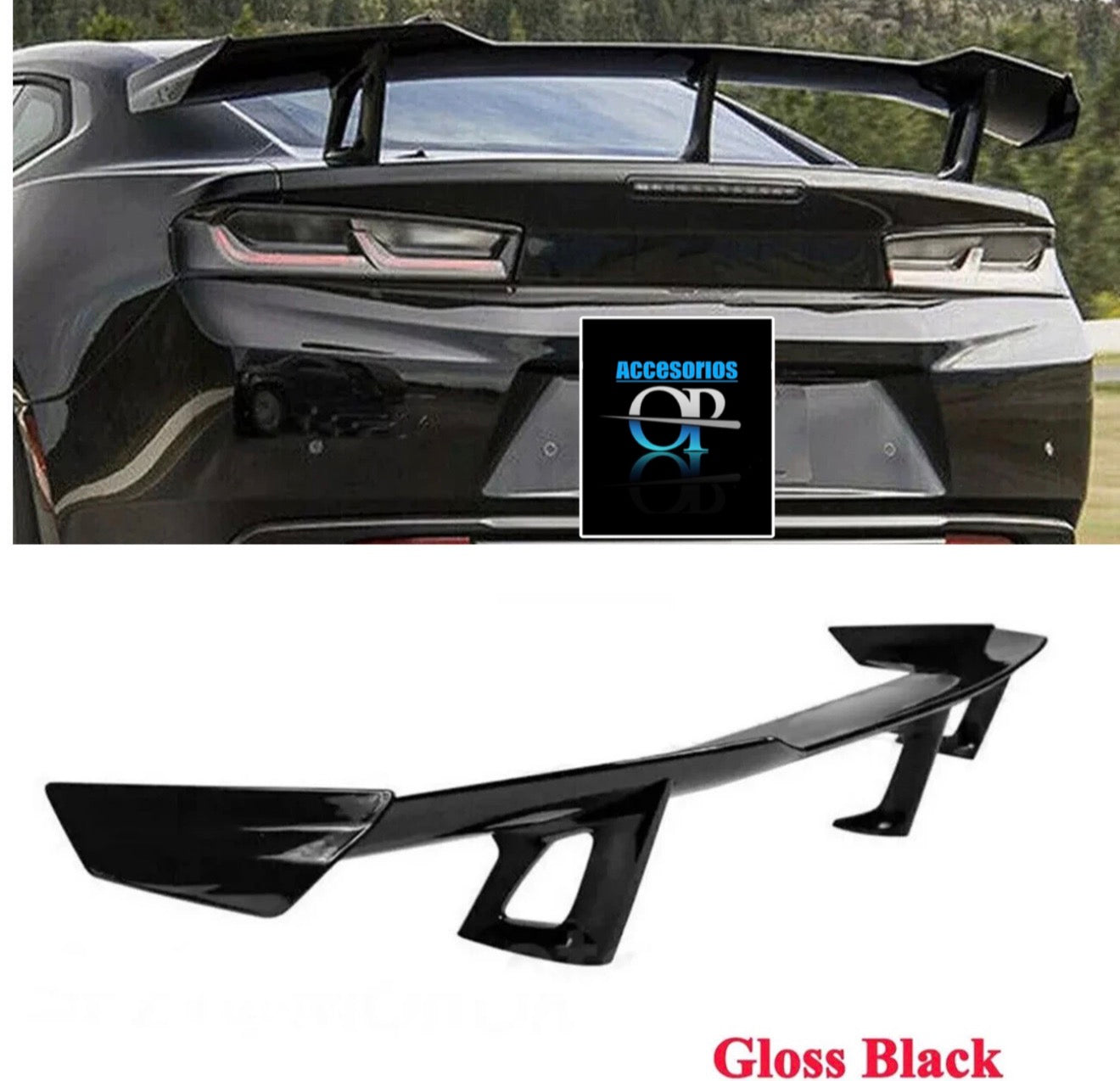Spoiler ZL1 Camaro 2016-2023 💎