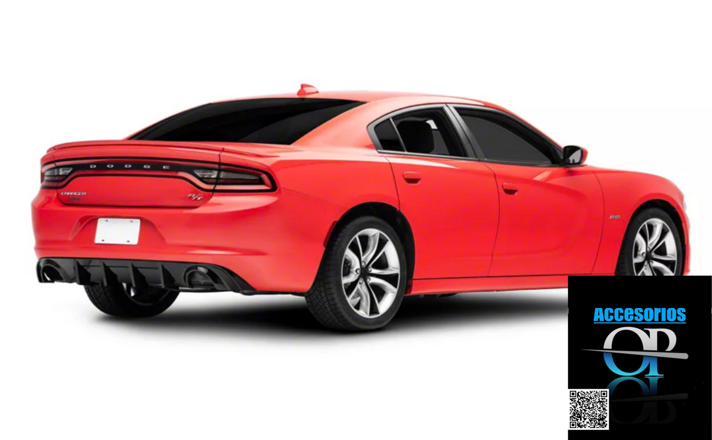Diffuser Dodge Charger SXT 2015-2023