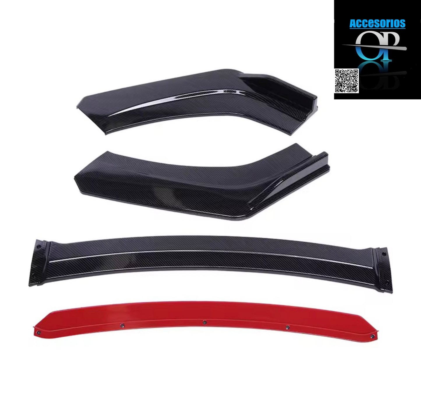 Front Lip Universal 🚘